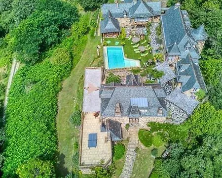 Casa vacanze Charming House Overlooking Aveyron Valley *