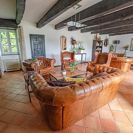 Charming House Overlooking Aveyron Valley La Fouillade
