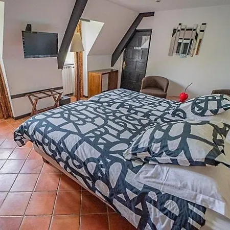 別荘 Charming House Overlooking Aveyron Valley La Fouillade