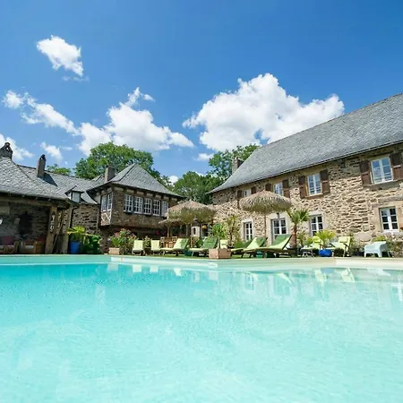 Charming House Overlooking Aveyron Valley