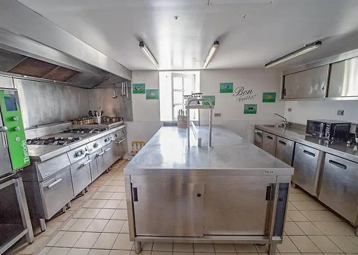 Charming House Overlooking Aveyron Valley La Fouillade